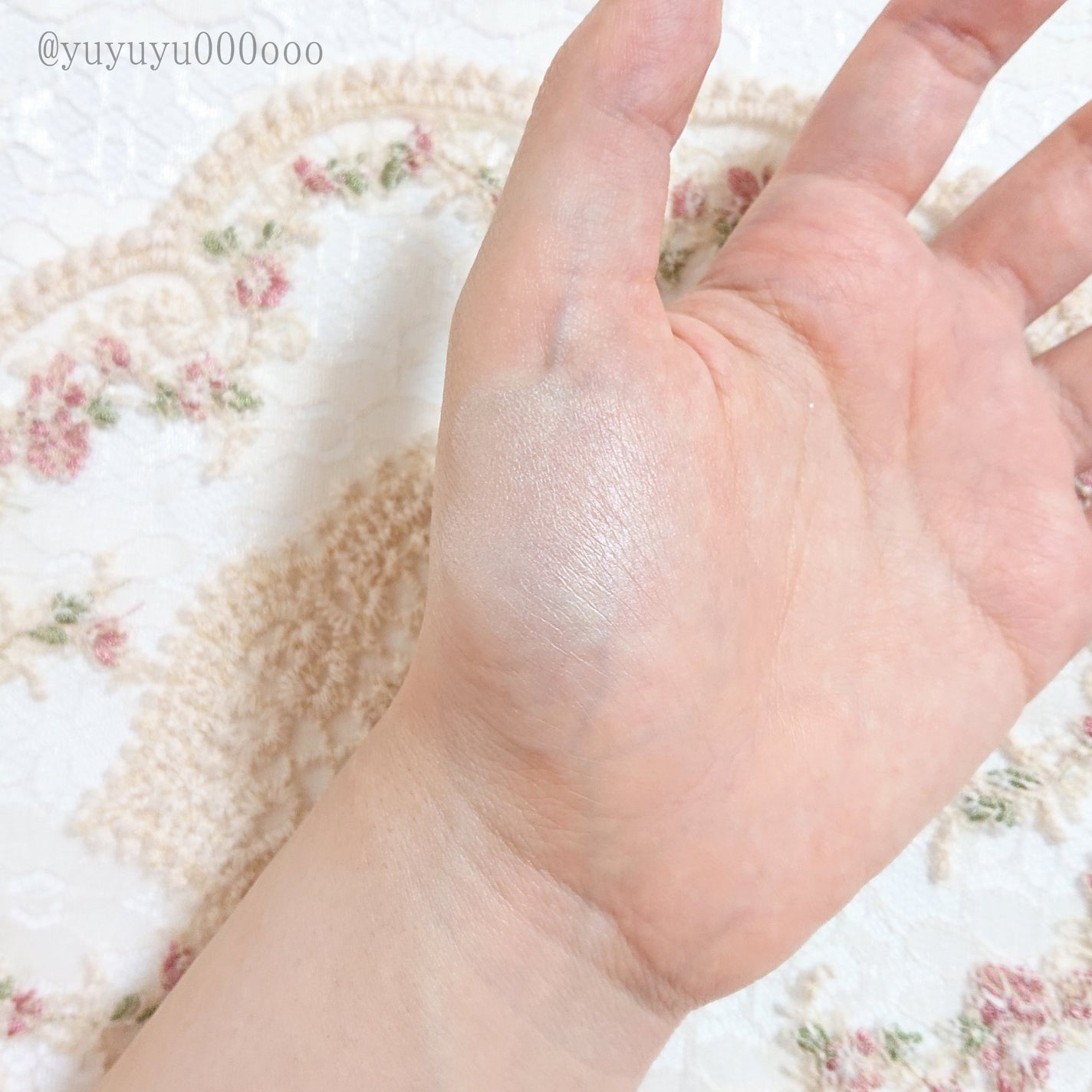 デュアル ルーセントグロウ セッティングパウダー/JILL STUART/プレストパウダーを使ったクチコミ(7枚目)