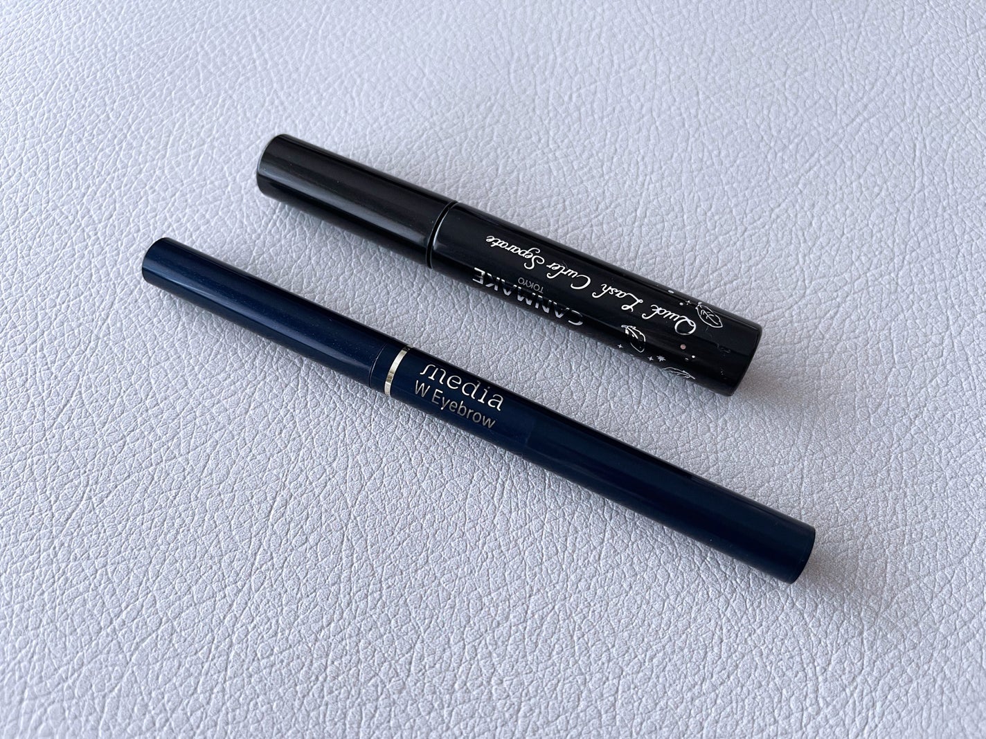 Wアイブロウ ペンシル&パウダー/media/パウダーアイブロウを使ったクチコミ(1枚目)