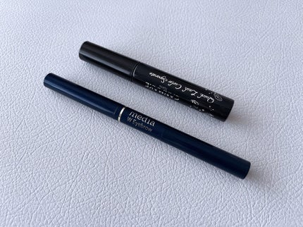 Wアイブロウ ペンシル&パウダー/media/パウダーアイブロウを使ったクチコミ(1枚目)