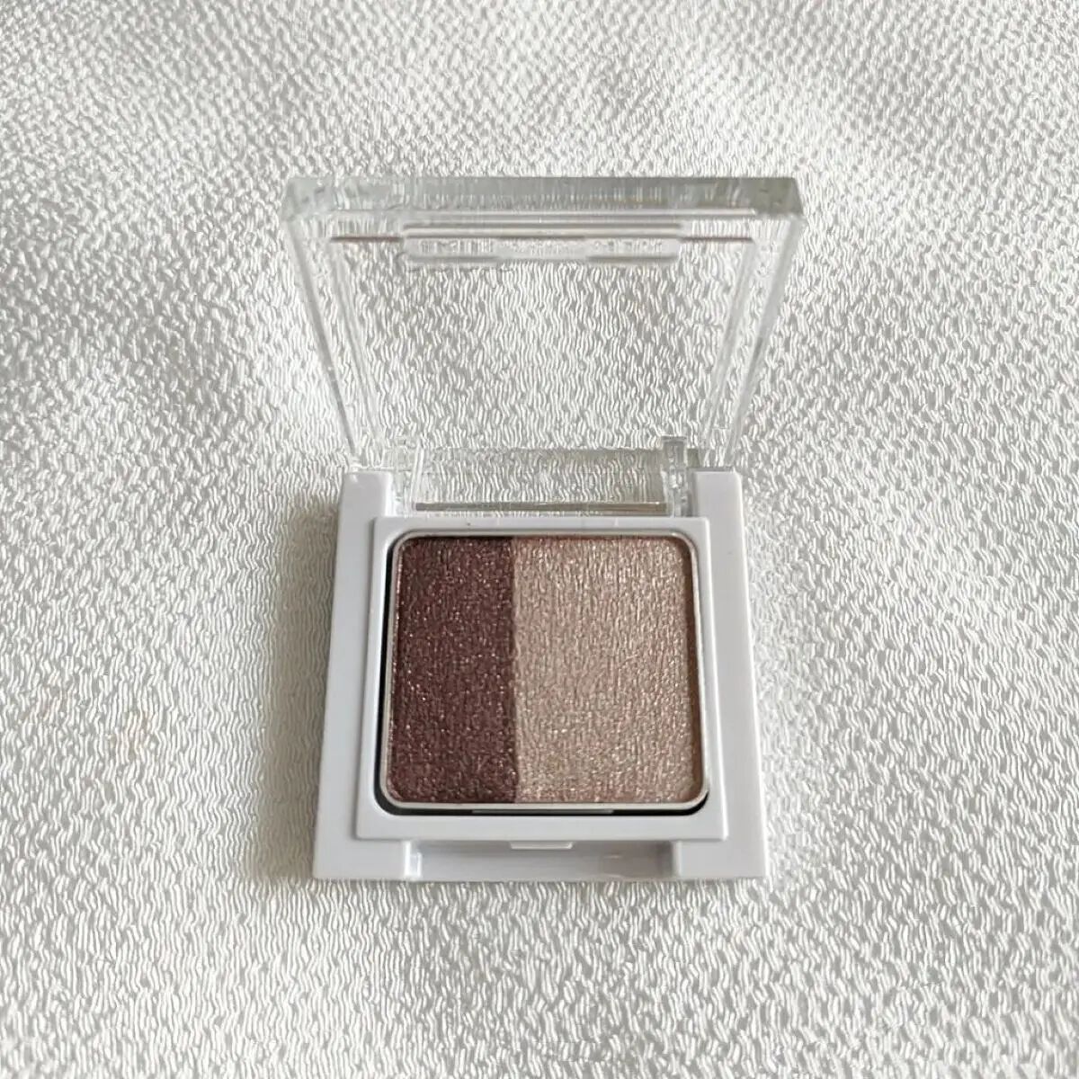 ツイングラデーションアイカラー ココアシナモン