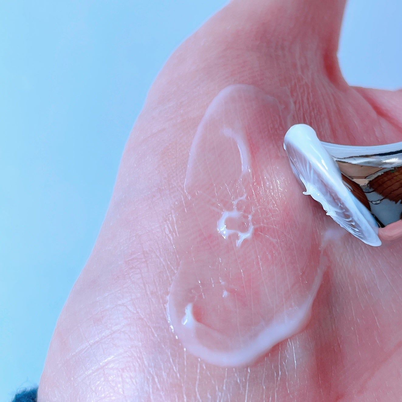 デュアルダムガーラックビタCオートアイクリーム/Dr.Twenty Project/アイケア・アイクリームを使ったクチコミ(3枚目)