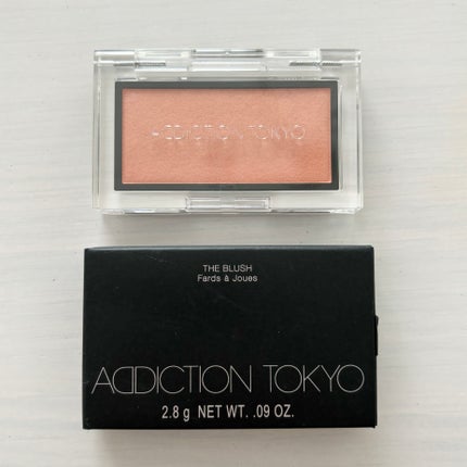アディクション ザ ブラッシュ パール/ADDICTION/パウダーチークを使ったクチコミ(3枚目)