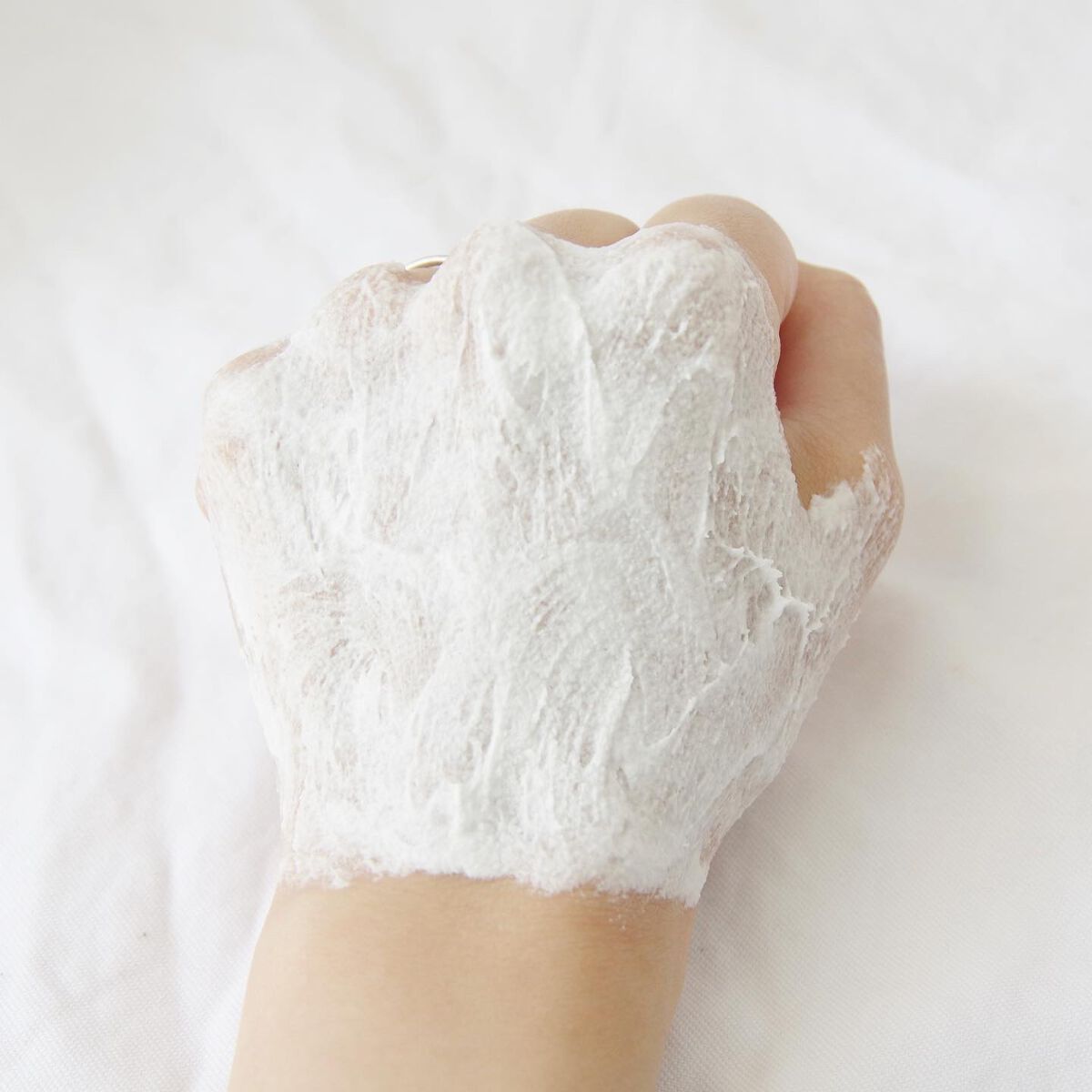 しろたまスクラブ /mai pair/洗い流すパック・マスクを使ったクチコミ(3枚目)