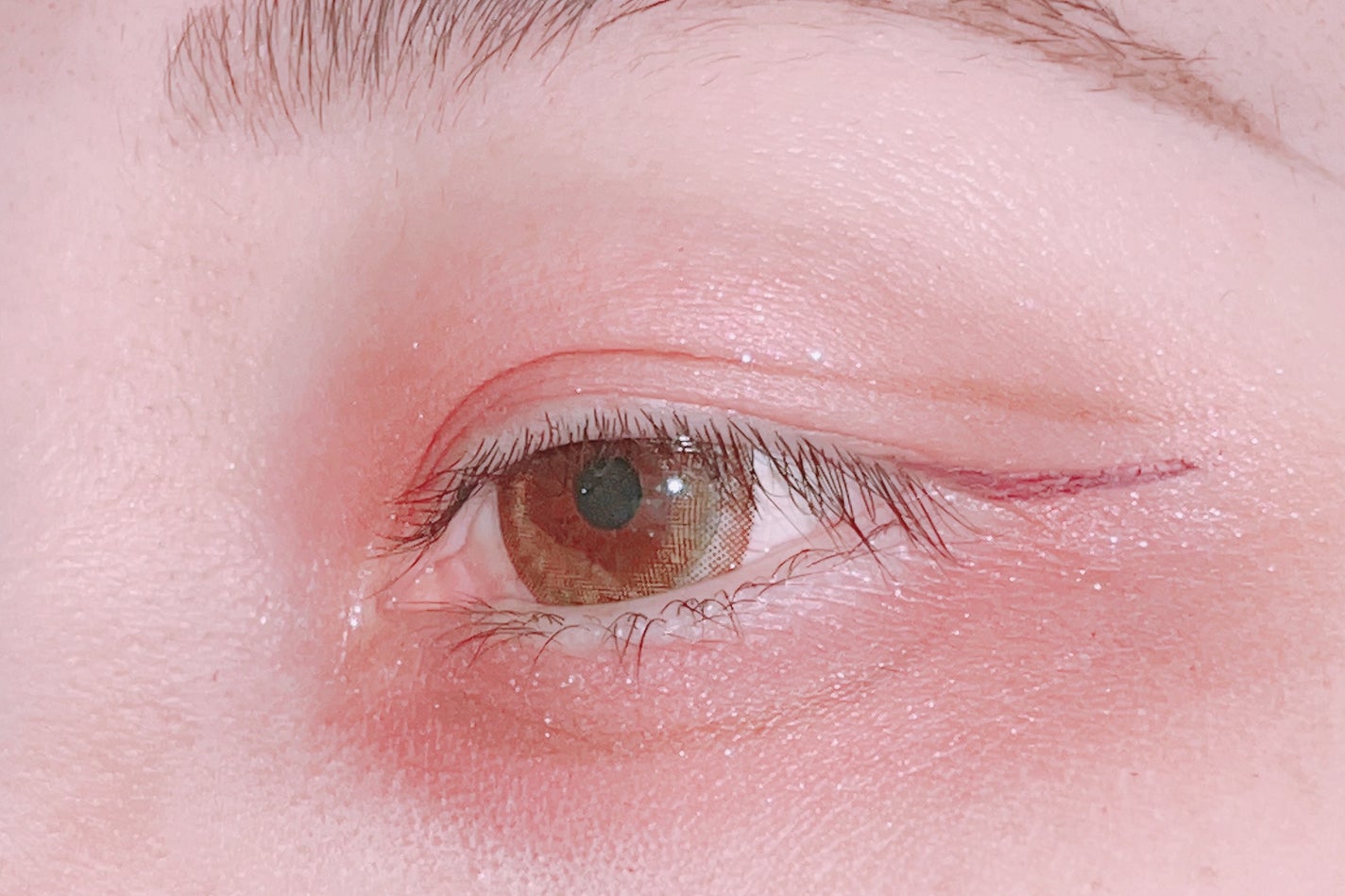 ミマ 1day/ミマ/カラーコンタクトレンズを使ったクチコミ(5枚目)