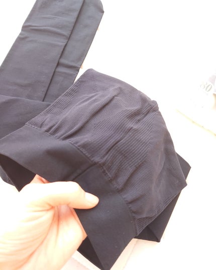 極美骨盤/レガルト/着圧ソックス・レギンスを使ったクチコミ(2枚目)