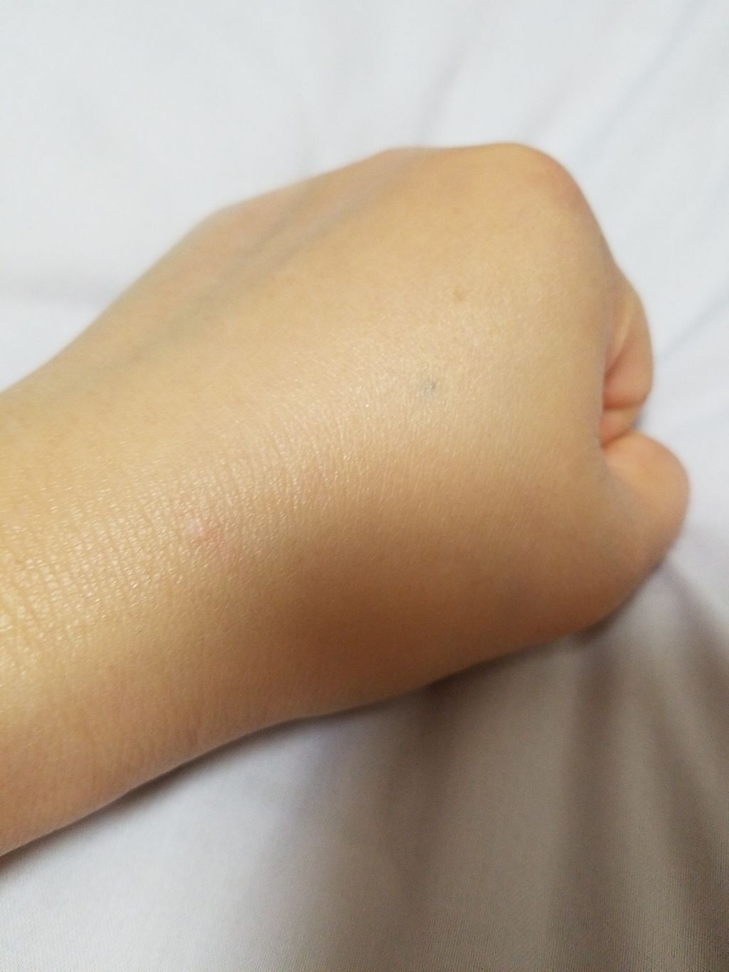 d'Argan BBパーフェクトリキッドクリーム/クレイジーモンキー/BBクリームを使ったクチコミ（3枚目）