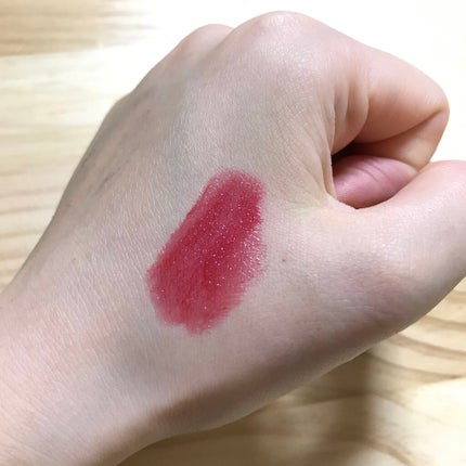 ルージュ ヴォリュプテ ロックシャイン N°12 ロックステージ レッド/YVES SAINT LAURENT BEAUTE/口紅を使ったクチコミ(3枚目)