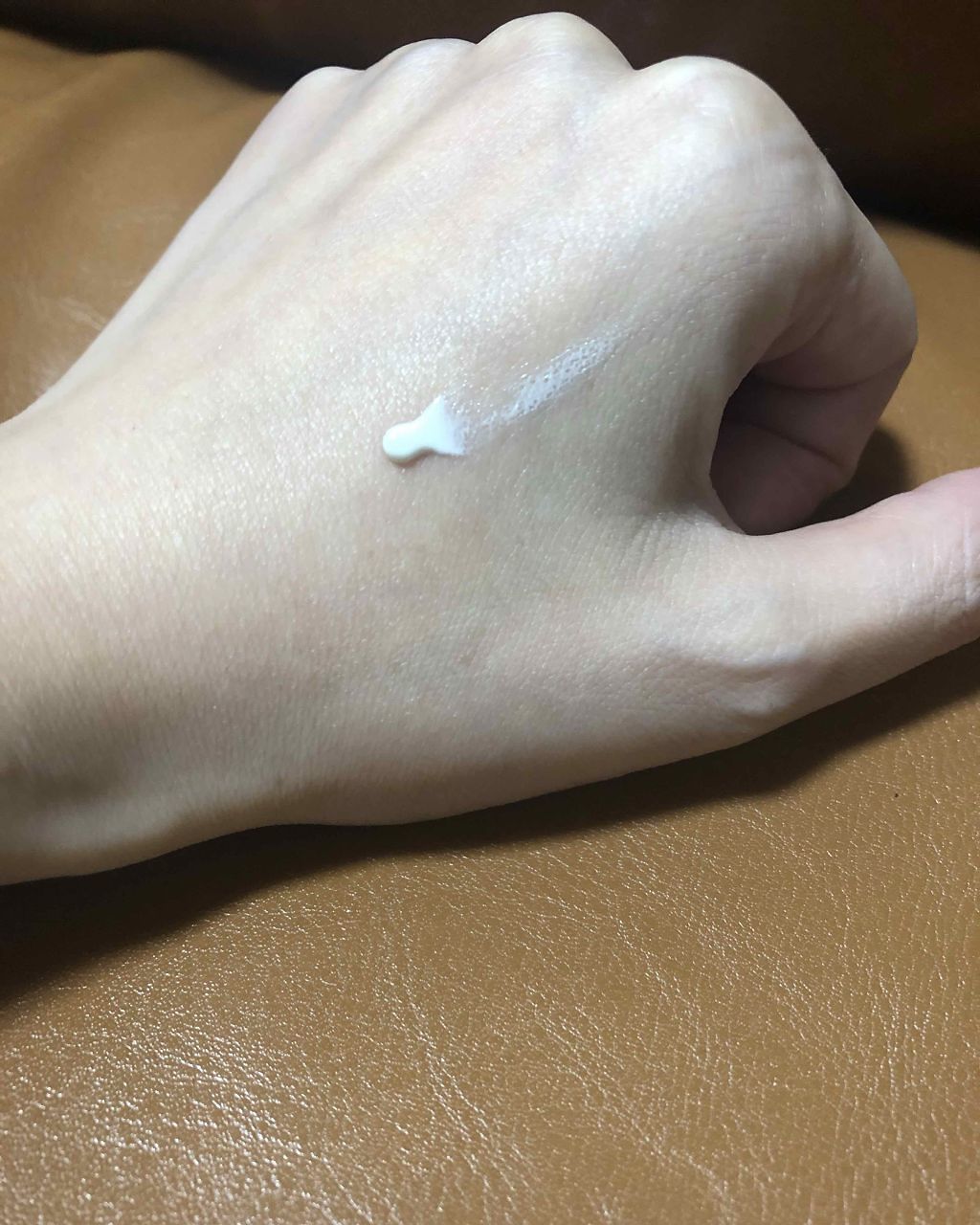 マーメイドスキンジェルUV/キャンメイク/日焼け止めジェルを使ったクチコミ(2枚目)