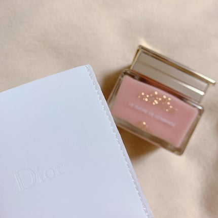 【旧】プレステージ ル ゴマージュ/Dior/スクラブ・ゴマージュを使ったクチコミ(2枚目)