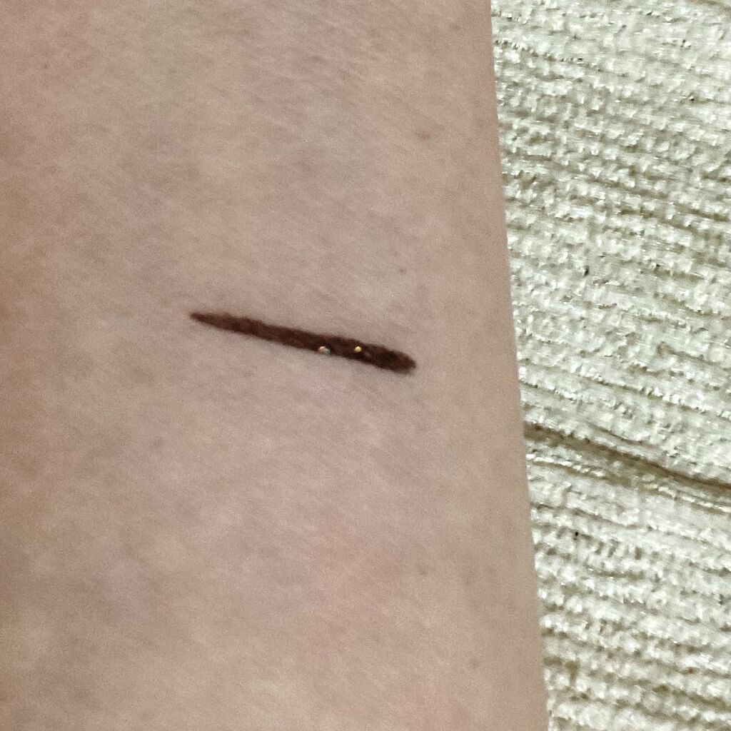 プライムリキッドアイライナー リッチキープ/ヒロインメイク/リキッドアイライナーを使ったクチコミ（2枚目）