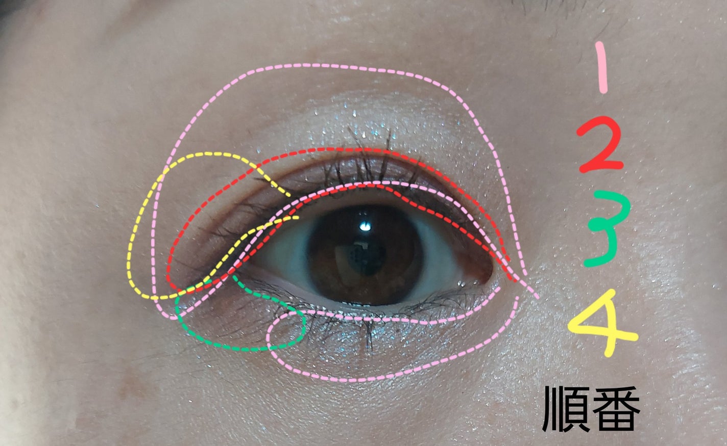 スムースリキッドアイライナー スーパーキープ/ヒロインメイク/リキッドアイライナーを使ったクチコミ(4枚目)