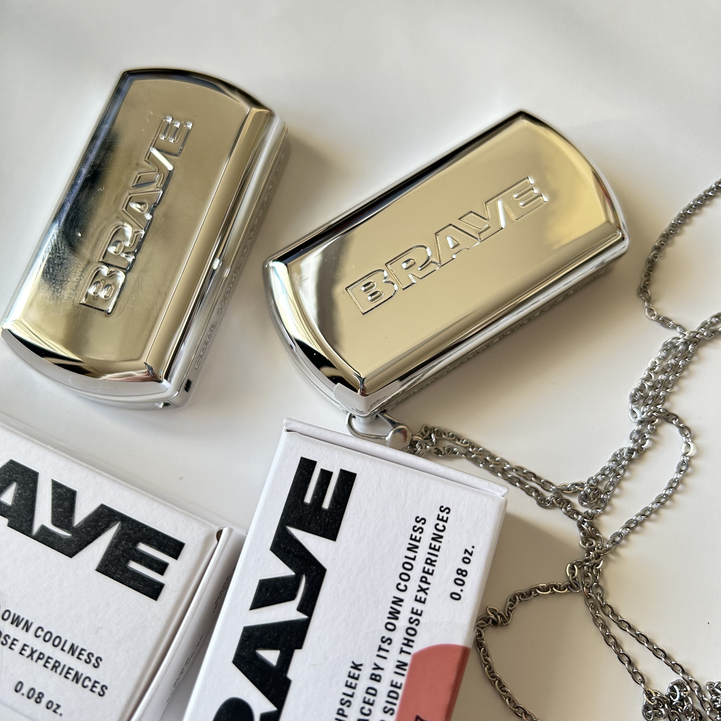 BRAYE LIPSLEEK/BRAYE/口紅を使ったクチコミ（3枚目）