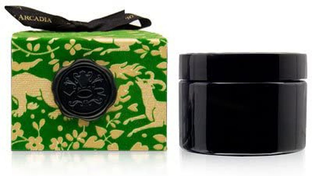 エンポリアム ブラックコレクション ボディーバター ヴァインズオブアルカディア