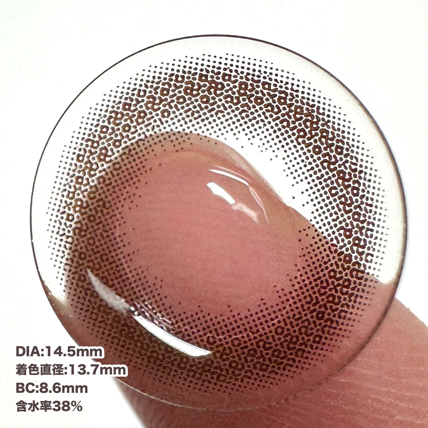 TOPARDS 1day/TOPARDS/ワンデー(1DAY)カラコンを使ったクチコミ(3枚目)