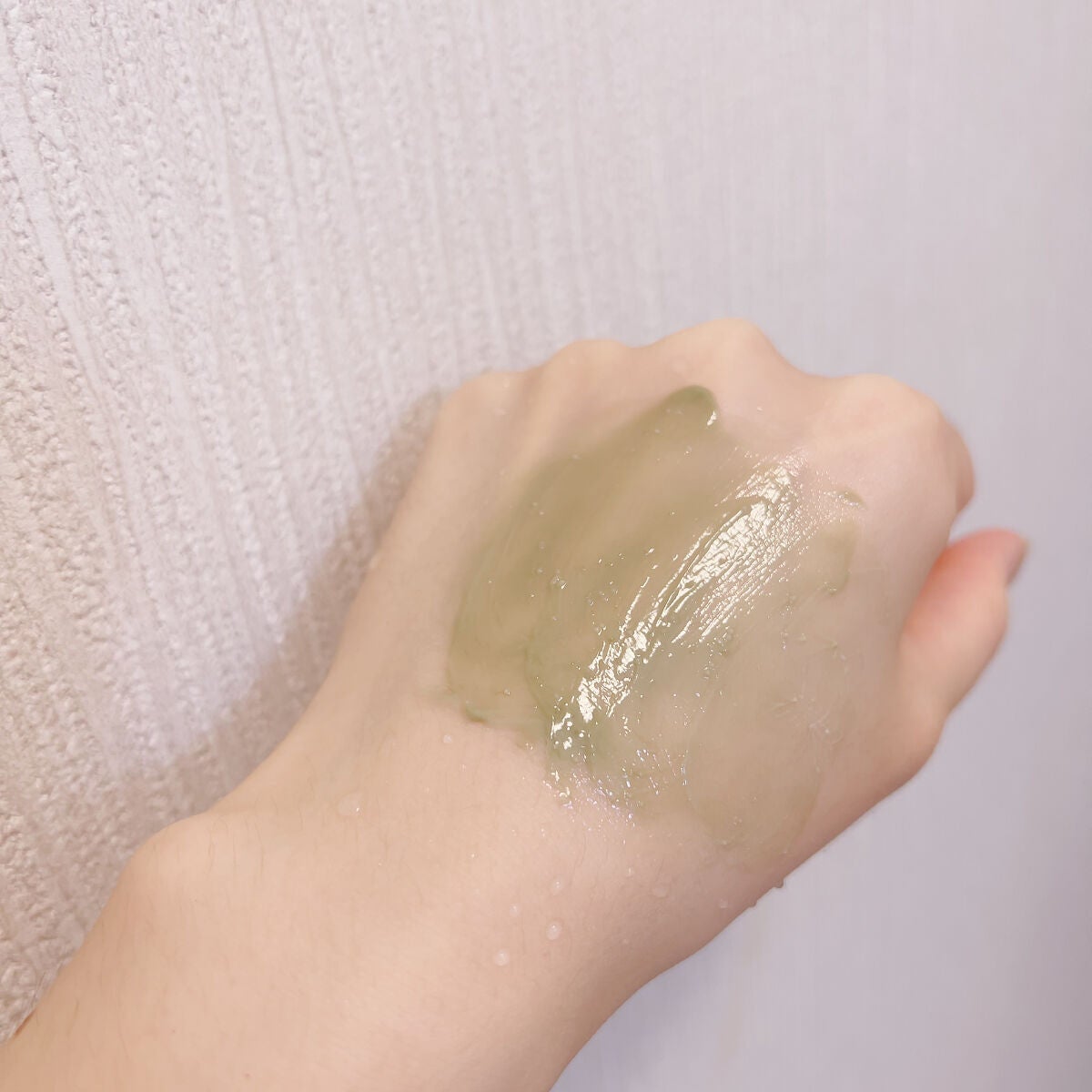 プティメール ファンゴ フェイシャルスクラブ ウォッシュ/Prédia/スクラブ・ゴマージュを使ったクチコミ(5枚目)