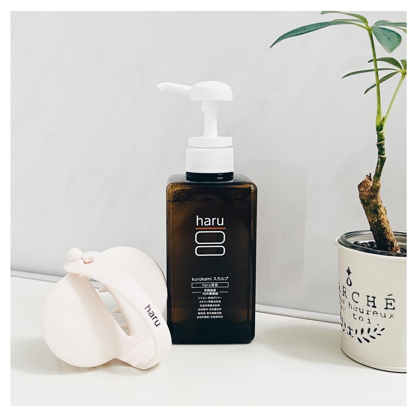 kurokamiスカルプ/haru/市販シャンプーを使ったクチコミ(5枚目)