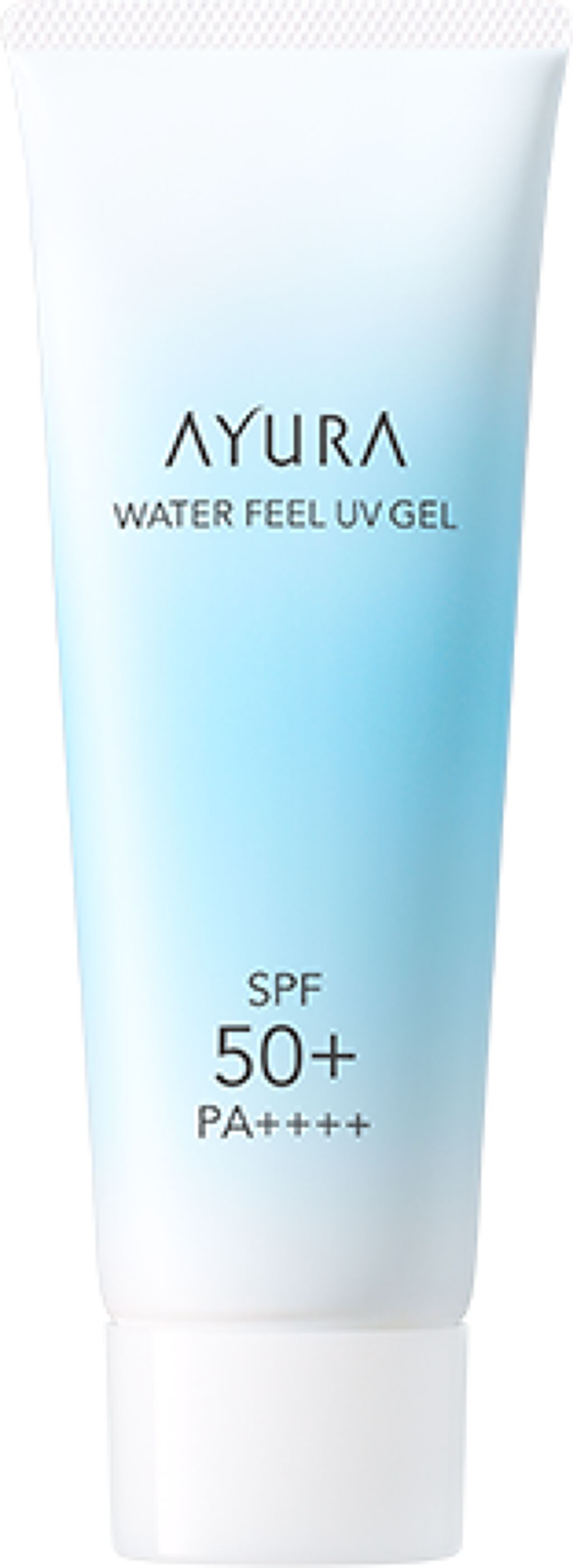 アユーラ　ウォーターフィールUVジェルα　日焼け止め アユーラ ウォーターフィールUVジェルα プリズム 日焼け止め