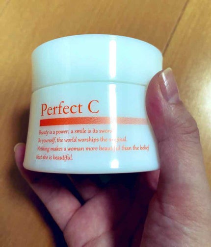 パーフェクトC オールインワンジェル/Perfect C/オールインワン化粧品を使ったクチコミ(1枚目)