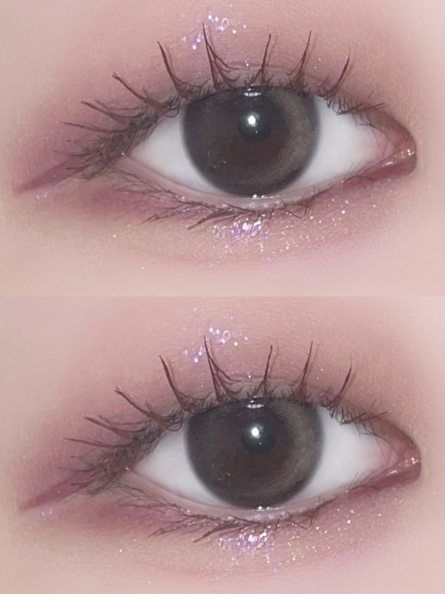 クリーミータッチライナー/キャンメイク/ジェルアイライナーを使ったクチコミ(2枚目)