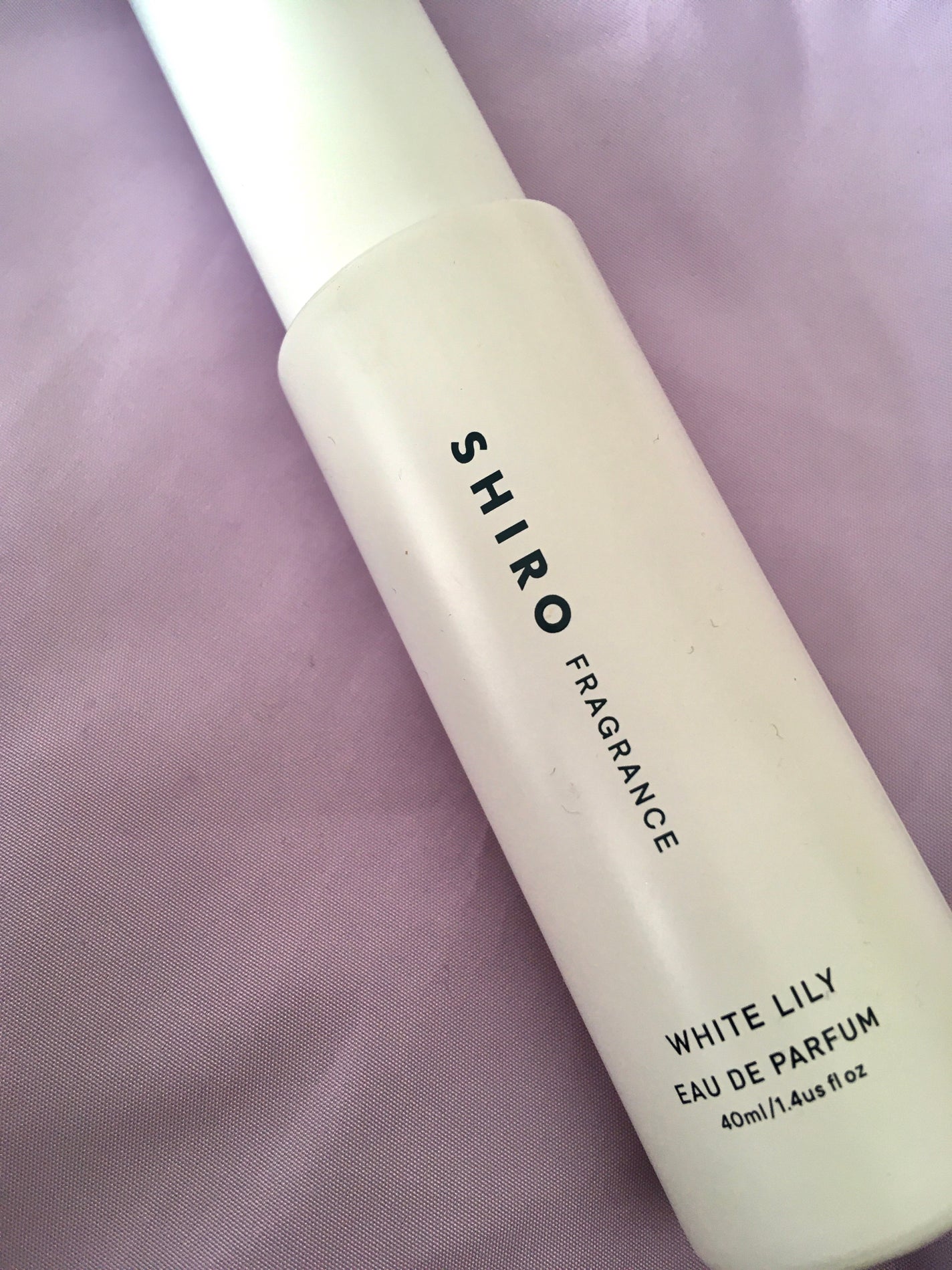ホワイトリリー オードパルファン/SHIRO/香水(レディース)を使ったクチコミ(1枚目)