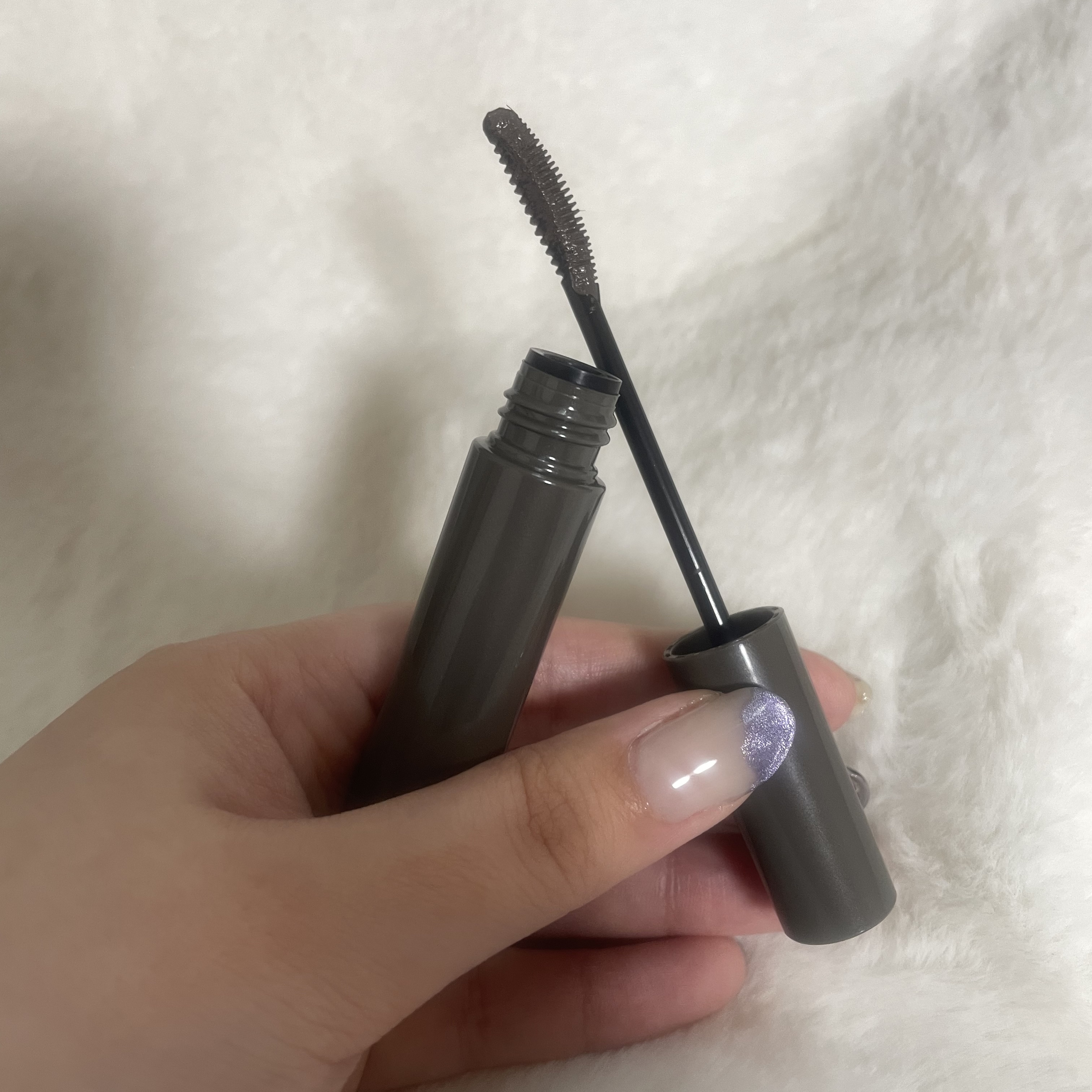 ラッシュガーディアン アングラヴィティマスカラ/LASHGUARDIAN/マスカラを使ったクチコミ（2枚目）
