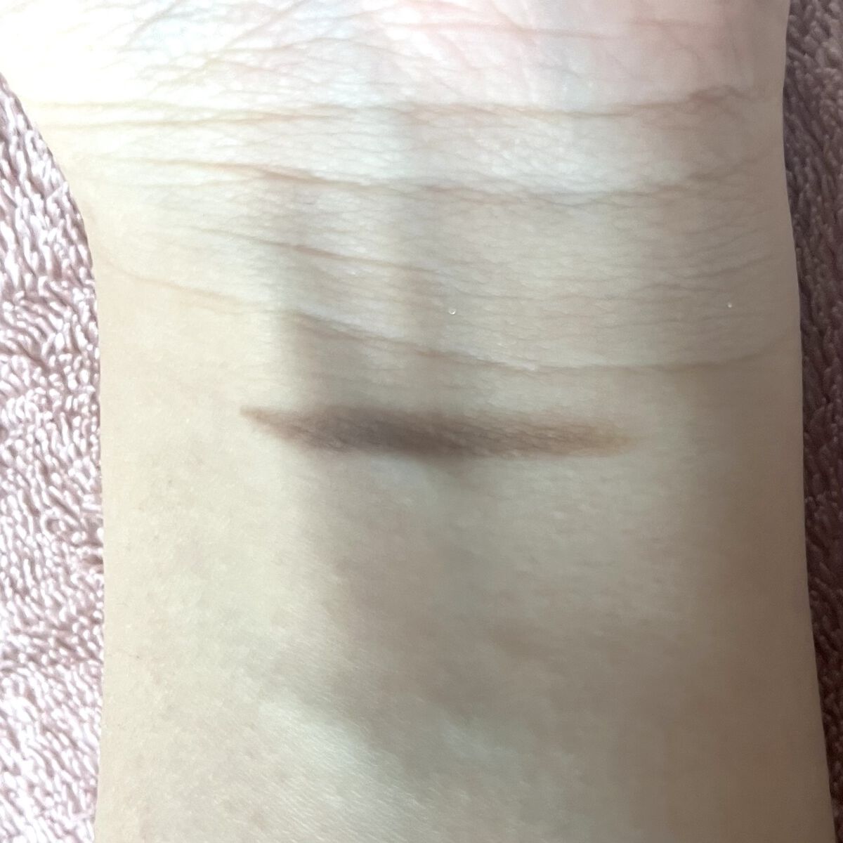 アイブロウワックス/スウィーツ スウィーツ/その他アイブロウを使ったクチコミ（3枚目）