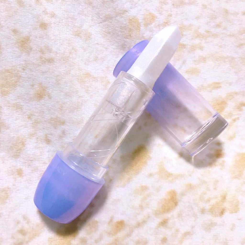 レブロン クリスタル リップスティック/REVLON/口紅を使ったクチコミ（1枚目）