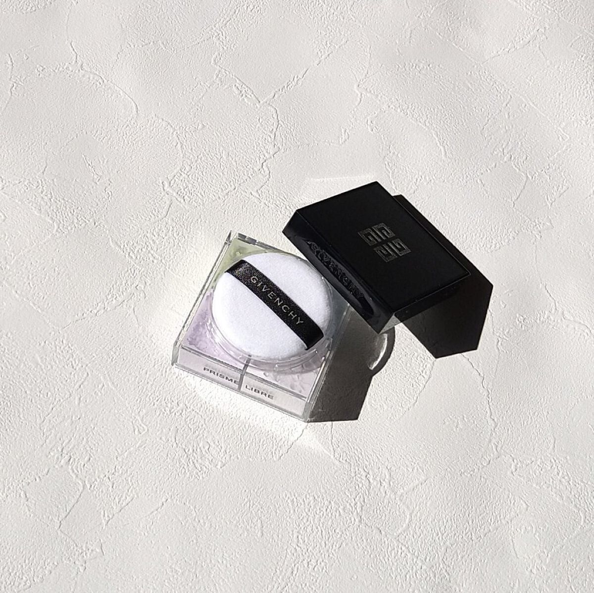 プリズム・リーブル/GIVENCHY/ルースパウダーを使ったクチコミ(1枚目)