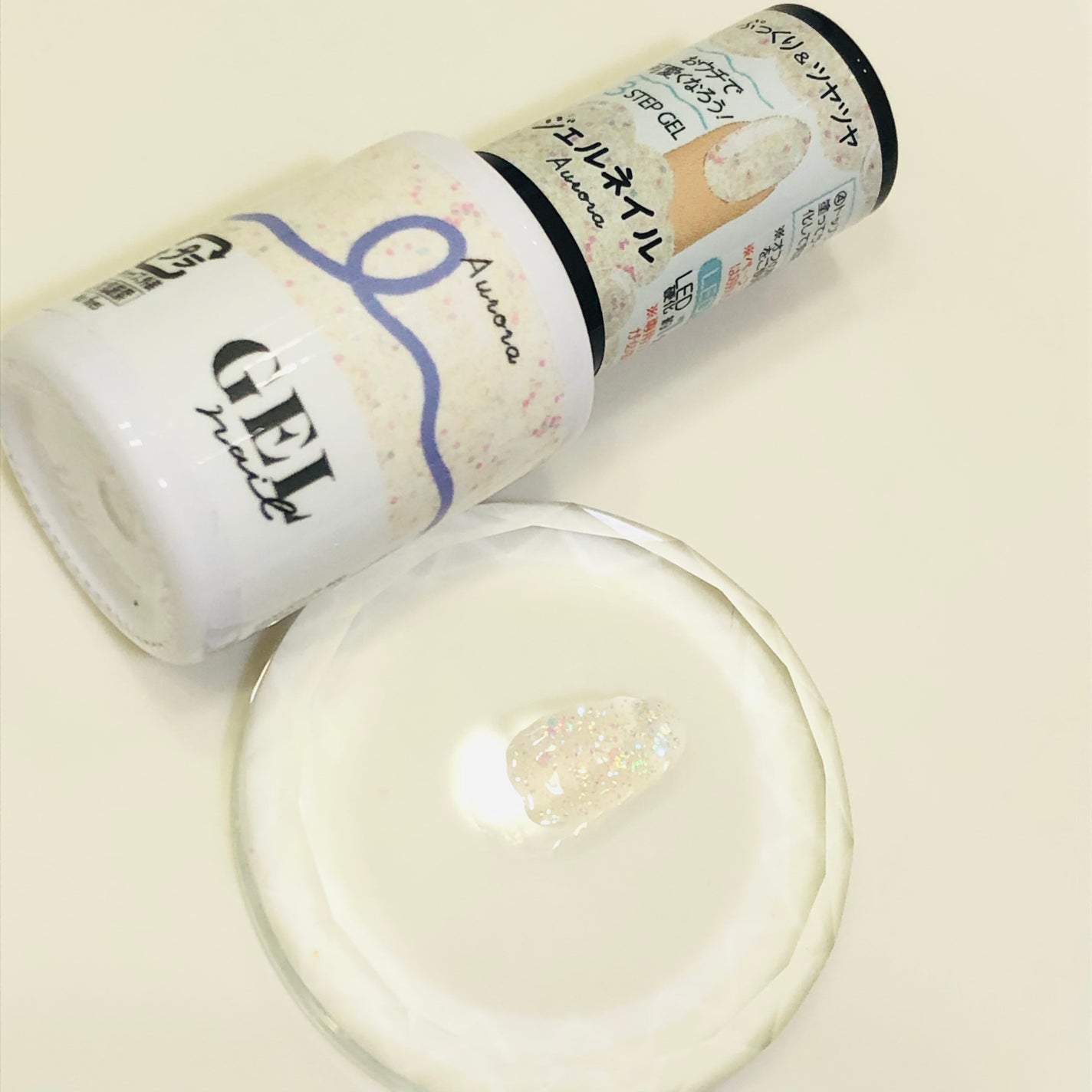 BRG ジェルネイル/DAISO/ジェルネイルを使ったクチコミ(2枚目)