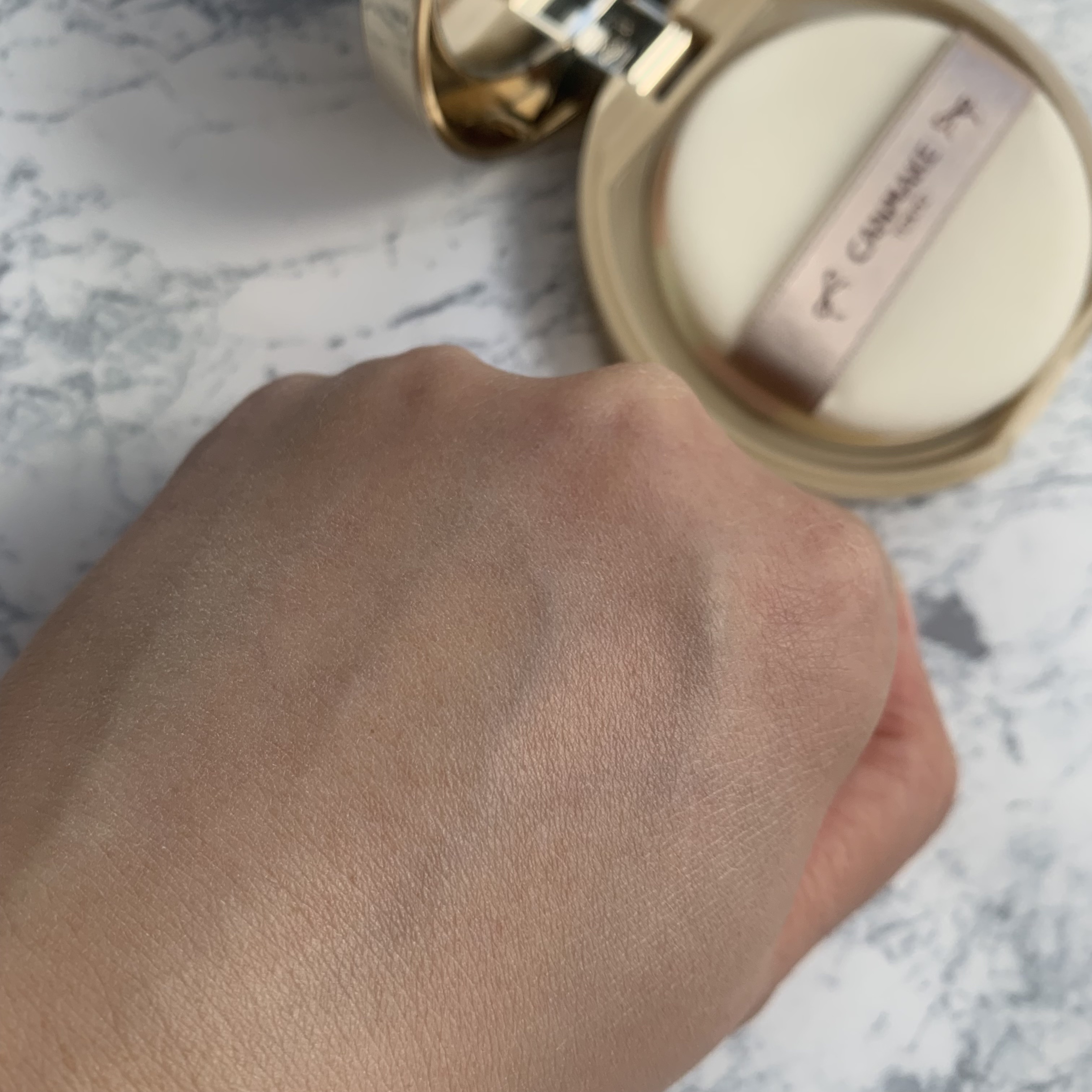 マシュマロフィニッシュパウダー　～Abloom～/キャンメイク/プレストパウダー by カヌレ