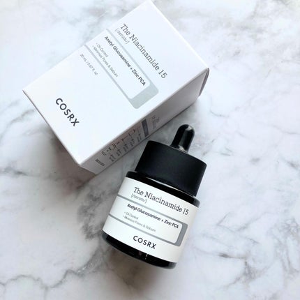 RXザ・ナイアシンアミド15セラム /COSRX/美容液を使ったクチコミ(6枚目)
