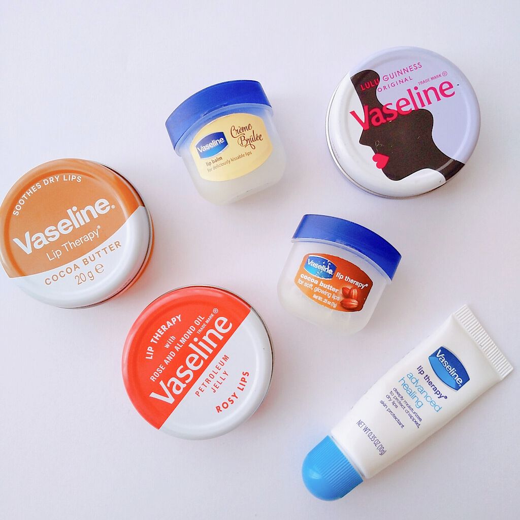 ペトロリューム ジェリー リップ レギュラー/ヴァセリン/リップクリームを使ったクチコミ（1枚目）