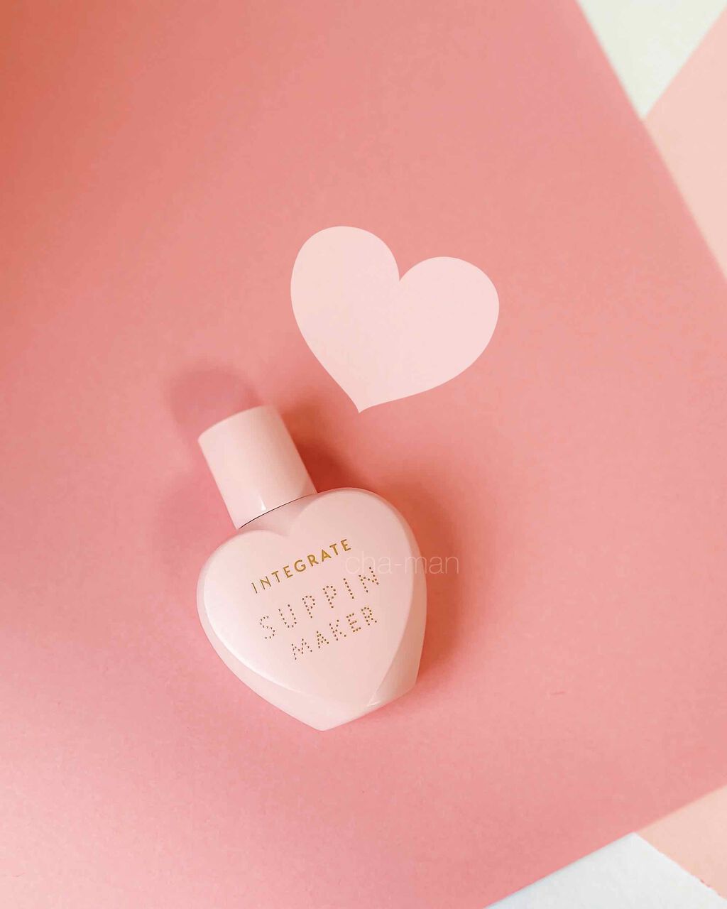 すっぴんメイカー CCリキッド/インテグレート/CCクリームを使ったクチコミ(1枚目)