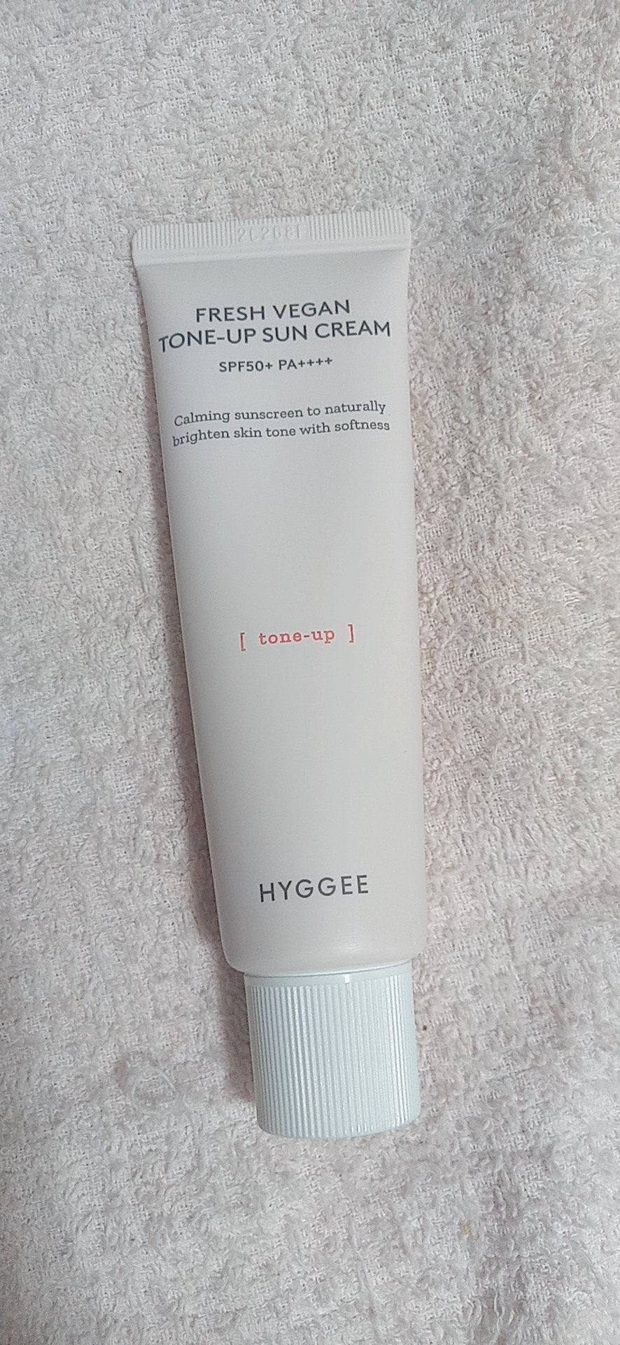 リリーフサンモイスチャライザー/HYGGEE/化粧下地を使ったクチコミ(5枚目)