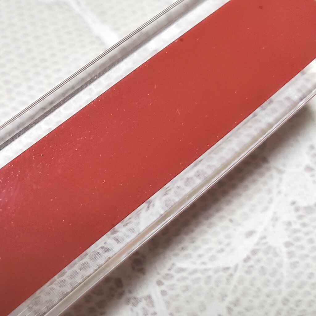 ミネラルリッププランパー シアー/エトヴォス/リッププランパーを使ったクチコミ（2枚目）