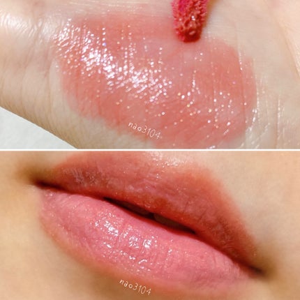 トリートメント ラッピング リップ/SUQQU/口紅を使ったクチコミ(5枚目)