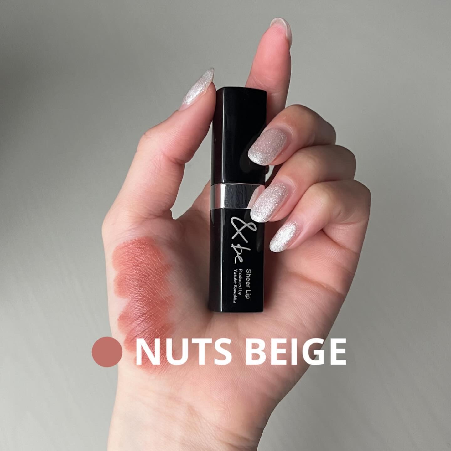 ＆be シアーリップ/＆be/口紅を使ったクチコミ（2枚目）