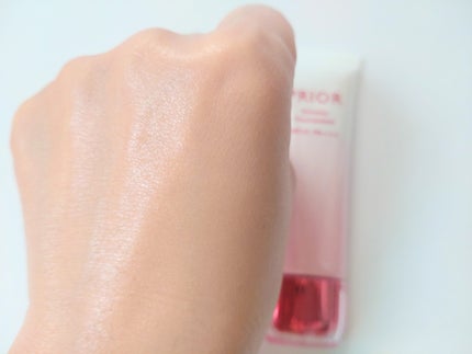 薬用 リンクル美コルセットファンデーション/プリオール/クリーム・エマルジョンファンデーションを使ったクチコミ(4枚目)
