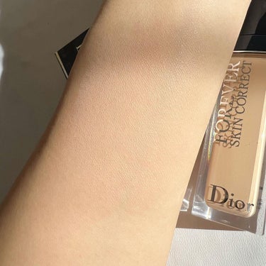 【旧】ディオールスキン フォーエヴァー スキン コレクト コンシーラー 1W ウォーム/Dior/コンシーラーを使ったクチコミ（3枚目）