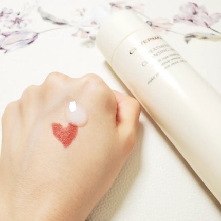 トリートメント クレンジング ミルク/COVERMARK/ミルククレンジングを使ったクチコミ(3枚目)