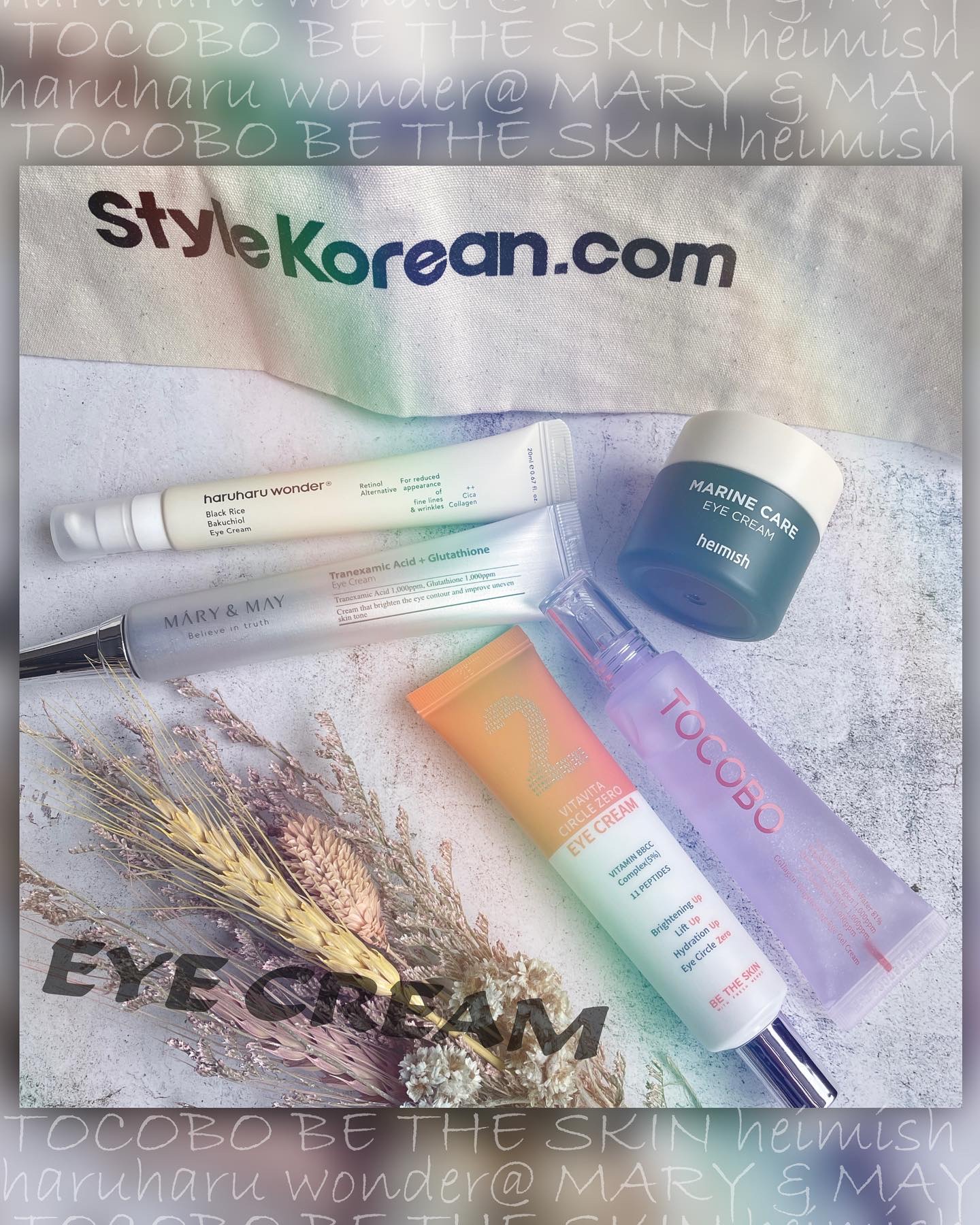 ビタビタサークルゼロアイクリーム/be the skin/アイケア・アイクリームを使ったクチコミ（1枚目）