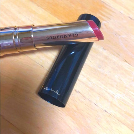 Glamorous Glow Lipstick/heme/口紅を使ったクチコミ(1枚目)