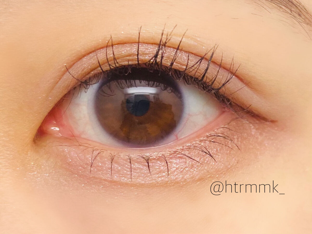 SPARKLE SPOT/Ameli/単色アイシャドウを使ったクチコミ（3枚目）