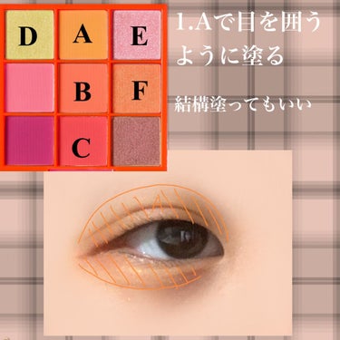 兎魅あずち on LIPS 「夏メイクに迷ってる人必見👀200円メイク🥣⸝⸝⸝⸝⸝⸝⸝⸝⸝⸝..」（2枚目）