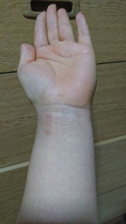 グロウフルールチークス/キャンメイク/パウダーチークを使ったクチコミ(2枚目)