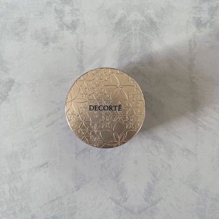 フェイスパウダー/DECORTÉ/ルースパウダーを使ったクチコミ(1枚目)