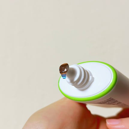 グリーンマイルドアップサンプラス/Dr.G/日焼け止めクリームを使ったクチコミ(7枚目)