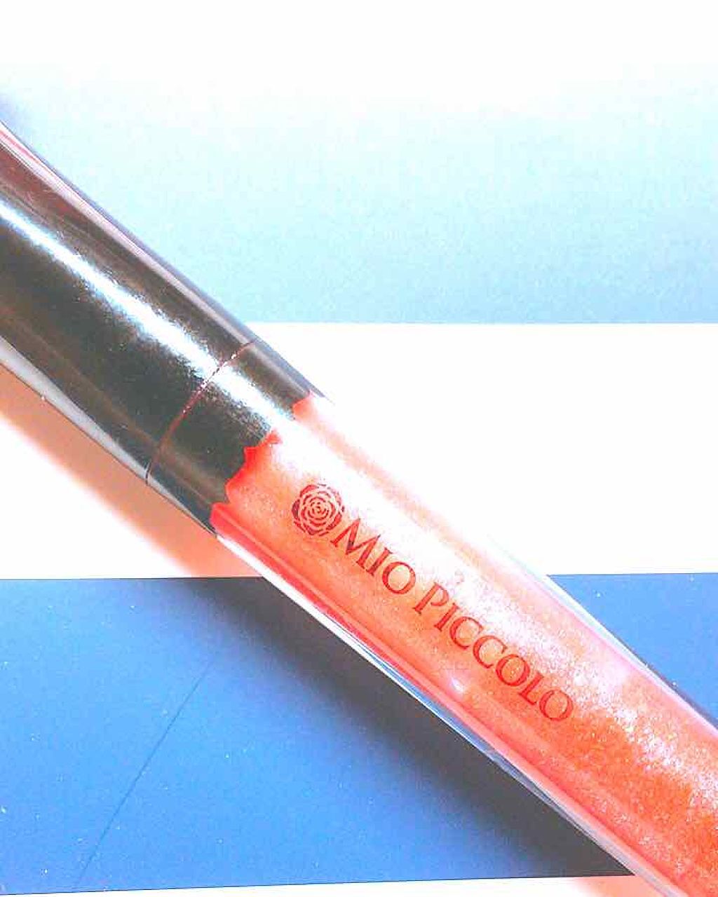 MP フラワー リップグロス/Mio Piccolo/リップグロスを使ったクチコミ(1枚目)