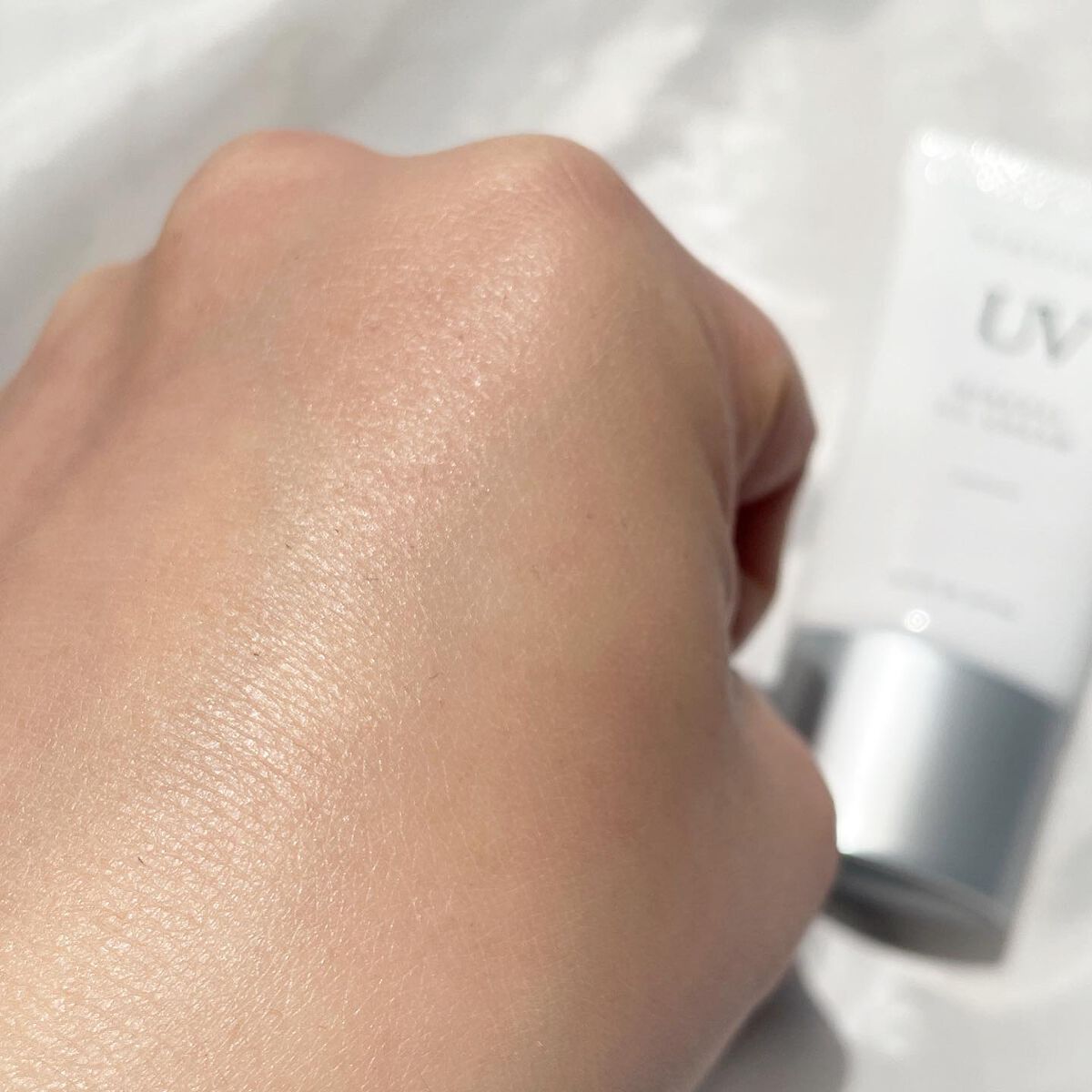 ミネラルシルクファンデーション(ケース・パフ付)/ヴァントルテ/パウダーファンデーションを使ったクチコミ(3枚目)