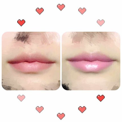 Blooming Kitty リップスティック/DAISO/口紅を使ったクチコミ(4枚目)